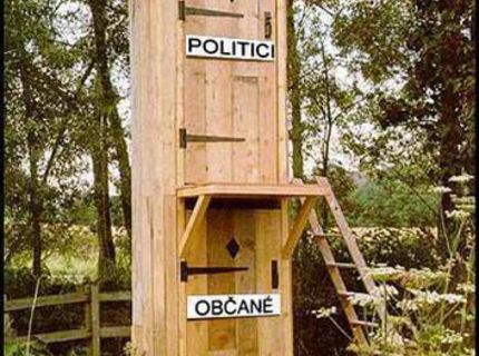 Hmm takto adi funguje parlament aj u nas :D