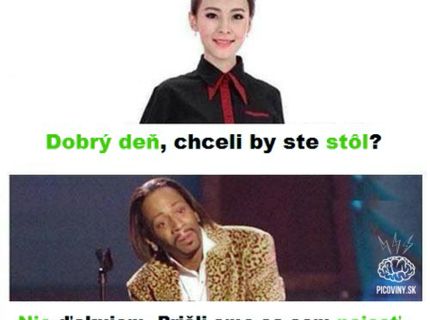 Na zložitú otázku existuje vždy aj jednoduchá odpoveď :)))