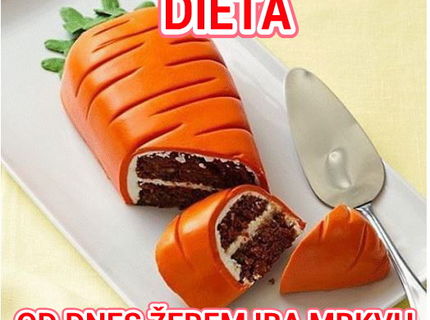 Jedina dieta, ktora asi funguje :D