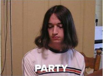 Party ala looser roka :D