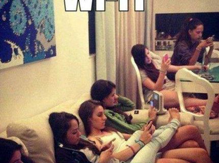 Ako vyzerá hot študentská party dnes :D