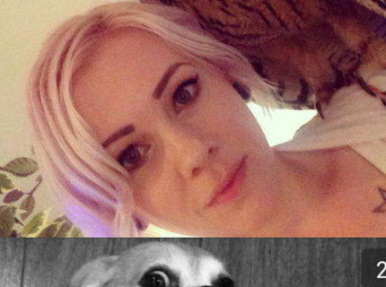 (5 foto) Top zvieracie selfie, ktore sa dostali na net! :) Cast 1