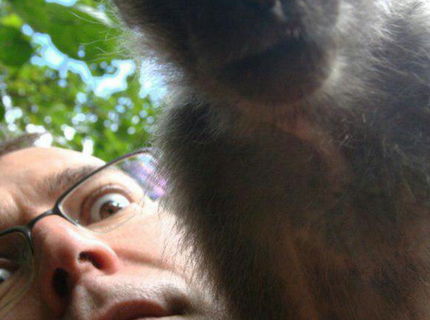 (4 foto) Top zvieracie selfie, ktore sa dostali na net! :) Cast 6