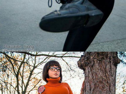 Originálni komiksoví hrdinovia ;) Seria fotiek časť 2