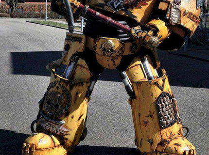 Originálni komiksoví hrdinovia ;) Seria fotiek časť 3