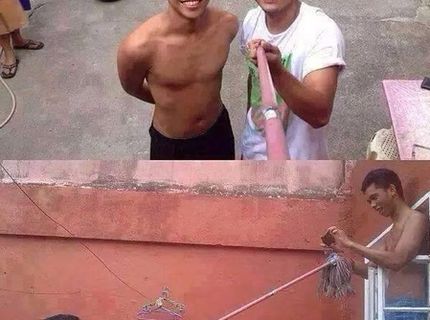 Aj takto sa to dá :) :) :)