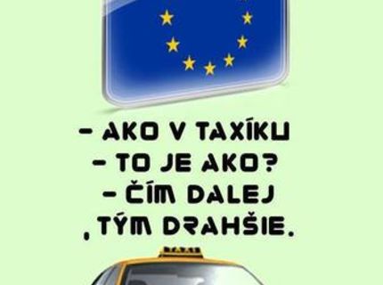 Ako sa nám žije v EÚ :))))