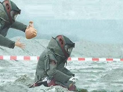 Keď nejde o život, nejde o nič :)