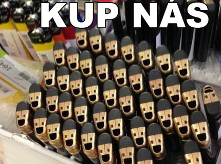Kupiš si nás ???? :) :) :)