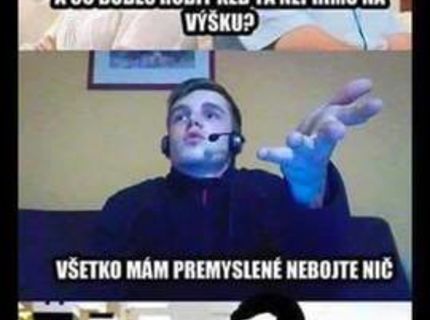 Slovenská študentská realita :D :)