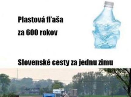 Slovenské cesty :) :) :) :)