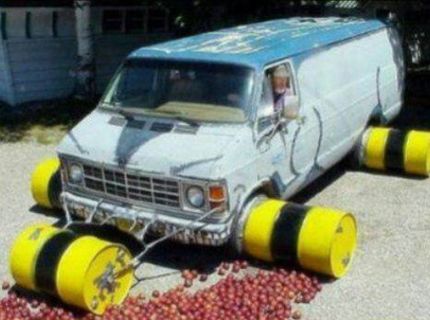 Už vieme ako sa robí jablčná šťava :D :) :D