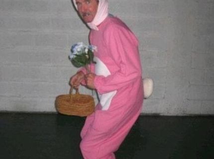 Veľkonočný zajačik :D :D