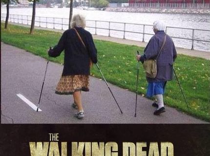 Walking Dead :) :)