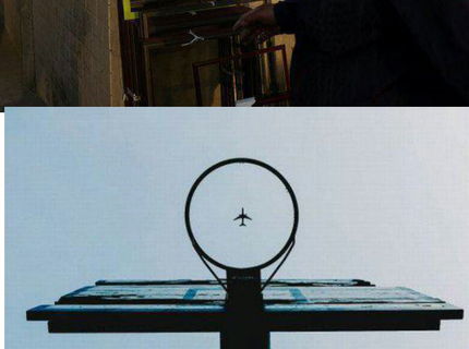 Keď sa stlačí spúšť v pravý moment :-D Séria foto #4