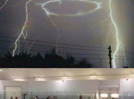 Keď sa stlačí spúšť v pravý moment :-D Séria foto #9