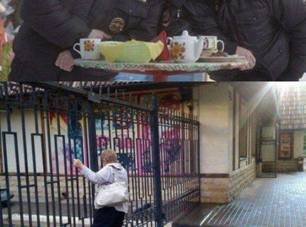 Bláznivé foto z Ruska? Žiaden problém :) Séria foto #3