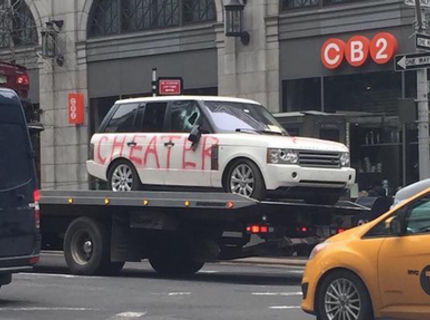 To poteší ... Cheater :D :D