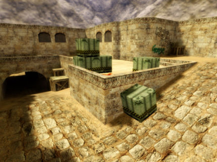 Counterstrike Dust :) :)