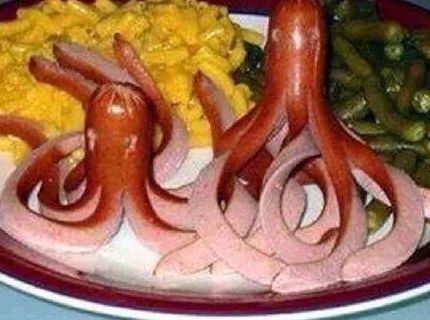 Milujem dary mora :) :)