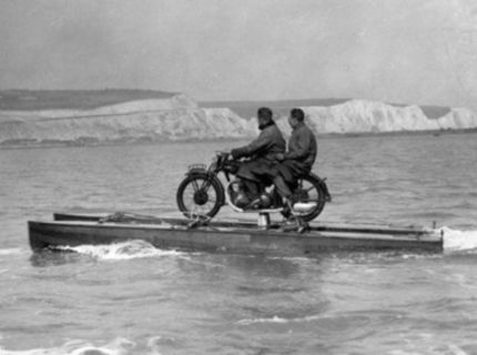 Nápadití cestovatelia :) :D