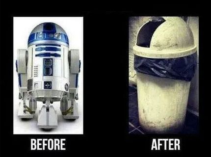 Robot po zmene image :) :) :)