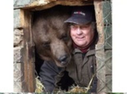 Ruský kamarát Medveď-ev :D :)