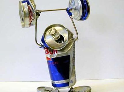 Silný energeťák :)