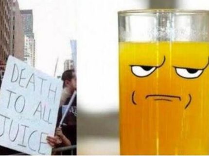 Smrť všetkým džúsom :) :D