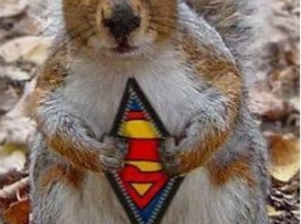 Som Superman....kto je viac? :D :D