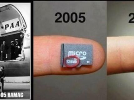 Vývoj nezastavíš :O :O