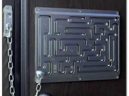 Bezpečnosť je prvoradá :)