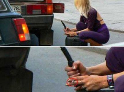 Bezpečnosť nadovšetko :)