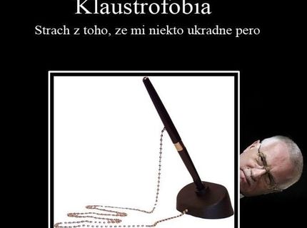 Česká fóbia :) :)