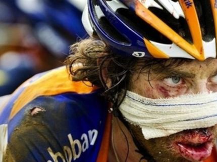 Keď šport bolí :D