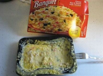 Na obale a v reklame vyzerá všetko inak :D