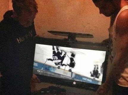 Otočili sme to :) :)