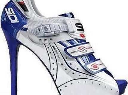 Spoločensko-športová obuv pre ženy :D