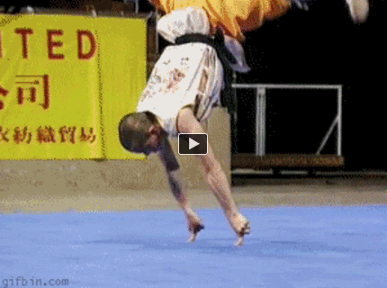 Toto nedokáže len tak niekto :O :O