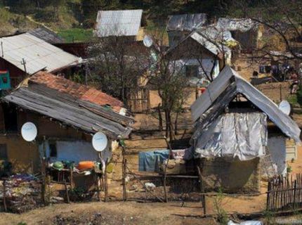 Východné Slovensko :P