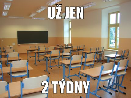 prázdniny