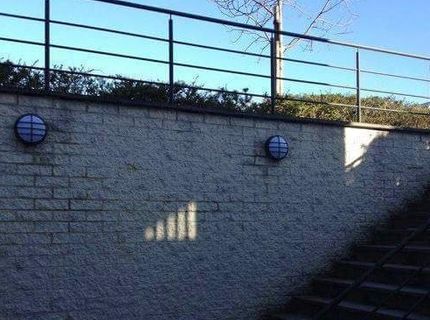 Free wifi na múre :D