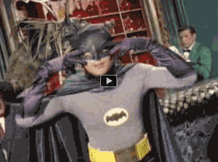 Ja som Batman, ja som kráľ :)