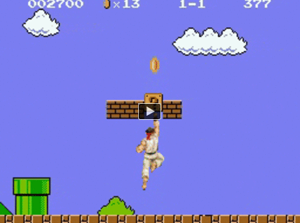 Kde sa hrabe Mário? :D