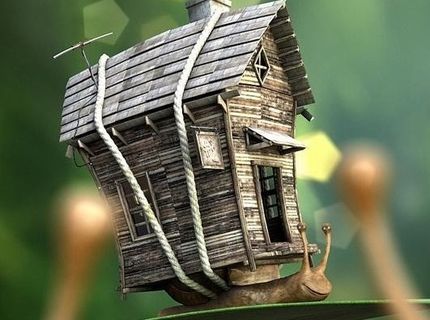 Najbohatší medzi slimákmi :D