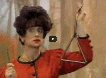 Niektorí ľudia sú zvláštni :D