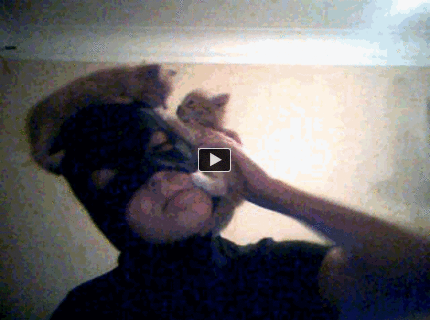 Útok na Batmana :O :D