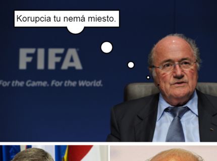 Fico vs. Blatter