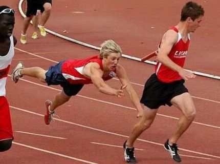 Ja ťa chytíííím :D