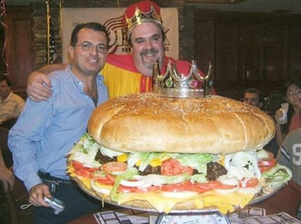 Kráľovská večera :O